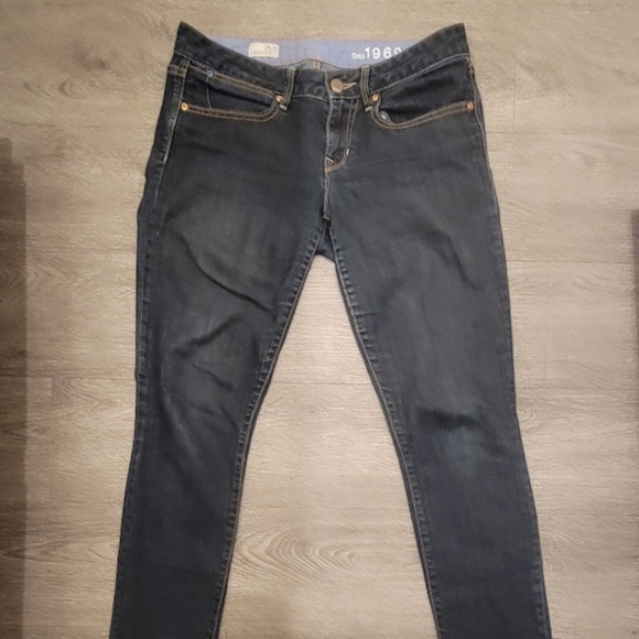 GAP Denim - GAP 1969 "Always Skinny" Jeans